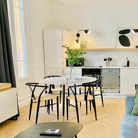 Newly Renovated Apartment With Balcony, Ac, Fiber Internet Monte Carlo Exterior photo